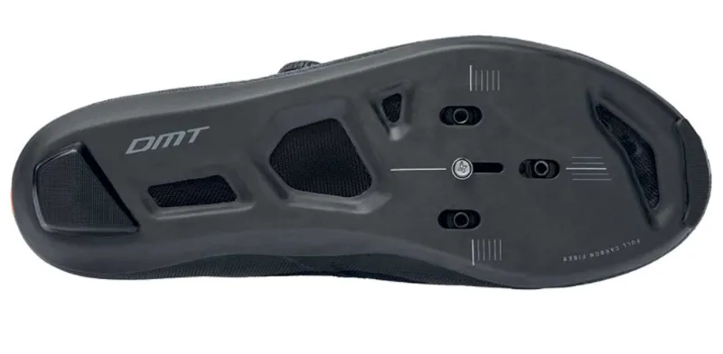 DMT KR0 Road Cycling Shoes in Grey-1